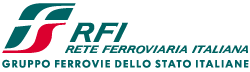 Logo Ferrovie dello Stato / RFI