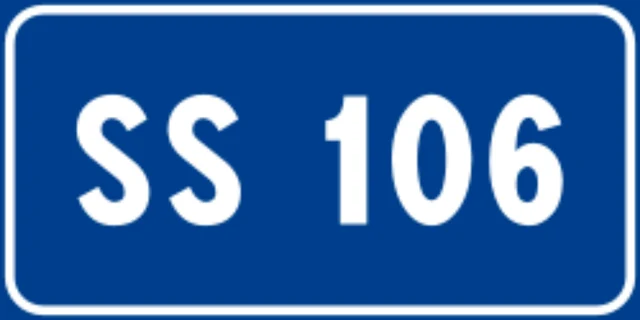 Logo SS 106