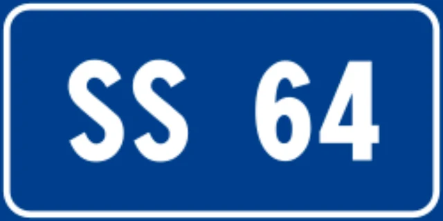 Logo SS 64